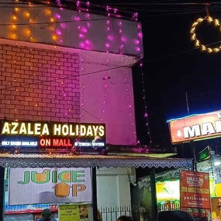 Azalea Holidays On Mall Dárdžiling Exteriér fotografie