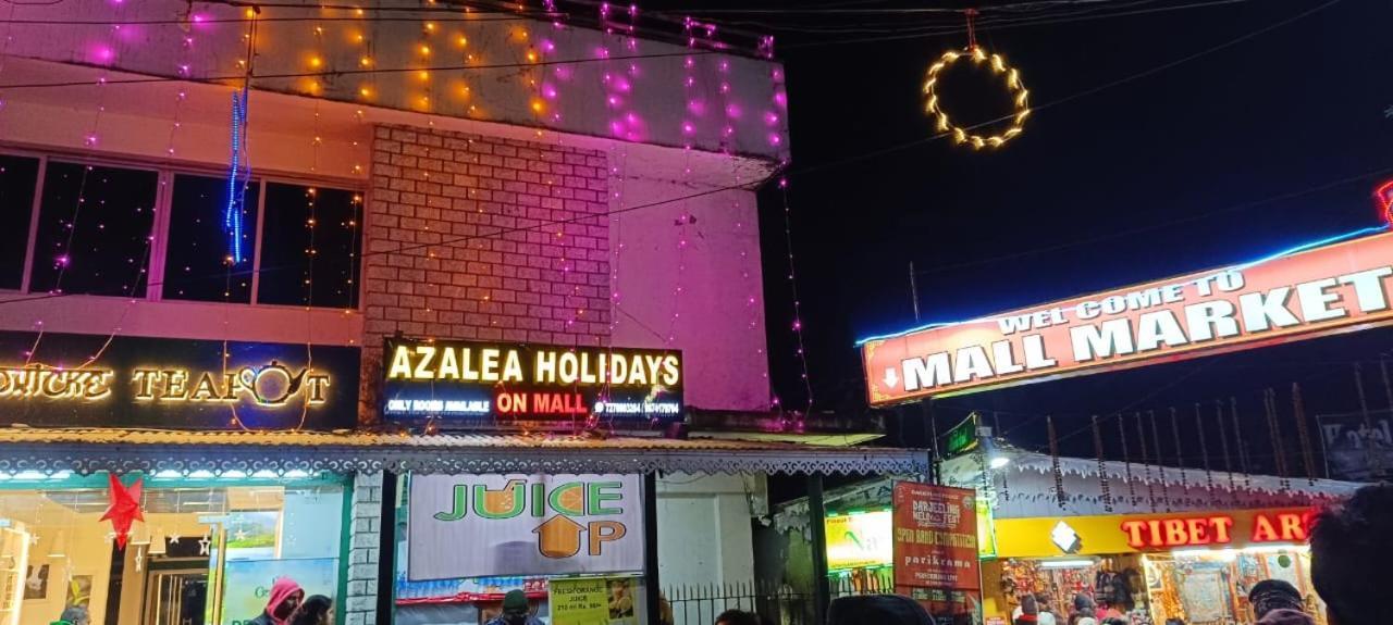 Azalea Holidays On Mall Dárdžiling Exteriér fotografie